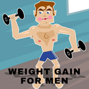 How To Gain Weight For Men APK