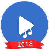 Full HD Video Audio Player-icoon