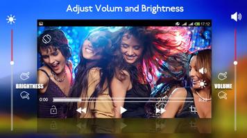 Full HD Video Audio Player screenshot 1