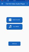 Full HD Video Audio Player screenshot 2