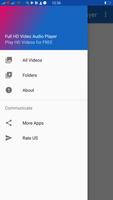 Full HD Video Audio Player screenshot 3