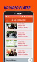 HD Video Audio Player screenshot 3
