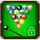 Snooker Screen Lock icône