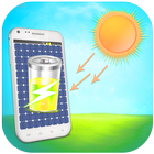 Solar Battery Charger Prank آئیکن