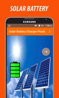 Solar Battery Charger Prank capture d'écran 3