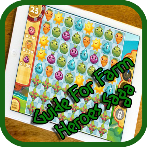 Cheats for Farm Heroes Saga