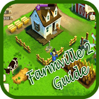 Guide for Farmville 2 icon