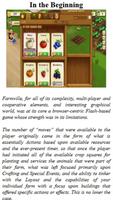 Guide for Farmville 2 screenshot 1