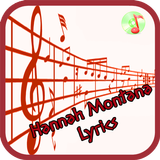 Hannah Montana Lyrics icône