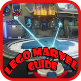 Guide for Lego Marvel free icône