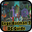 Guide for Lego Batman 2 DC