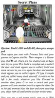 Guide for LEGO Star Wars II скриншот 1