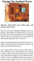 Guide for LEGO Star Wars II скриншот 2