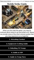 Guide for Mobile Strike โปสเตอร์