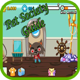 Guide  for Pet Society online icône