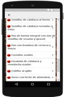 Recetas de comida saludable gratis скриншот 2