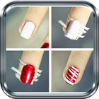 Diseños De Uñas Faciles ไอคอน