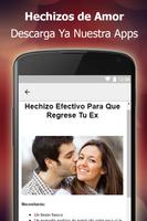 Hechizos De Amor Ekran Görüntüsü 2
