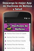 Hechizos De Belleza Y Salud capture d'écran 2