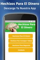 Hechizos De Dinero Affiche