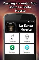 Imagenes De La Santa Muerte โปสเตอร์