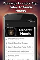 Imagenes De La Santa Muerte ภาพหน้าจอ 1