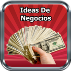 Ideas De Negocios आइकन