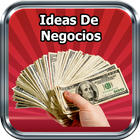 Ideas De Negocios ไอคอน