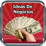 Ideas De Negocios-icoon
