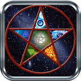 Hechizos De Magia Blanca أيقونة