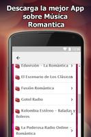 Musica Romantica Ekran Görüntüsü 2