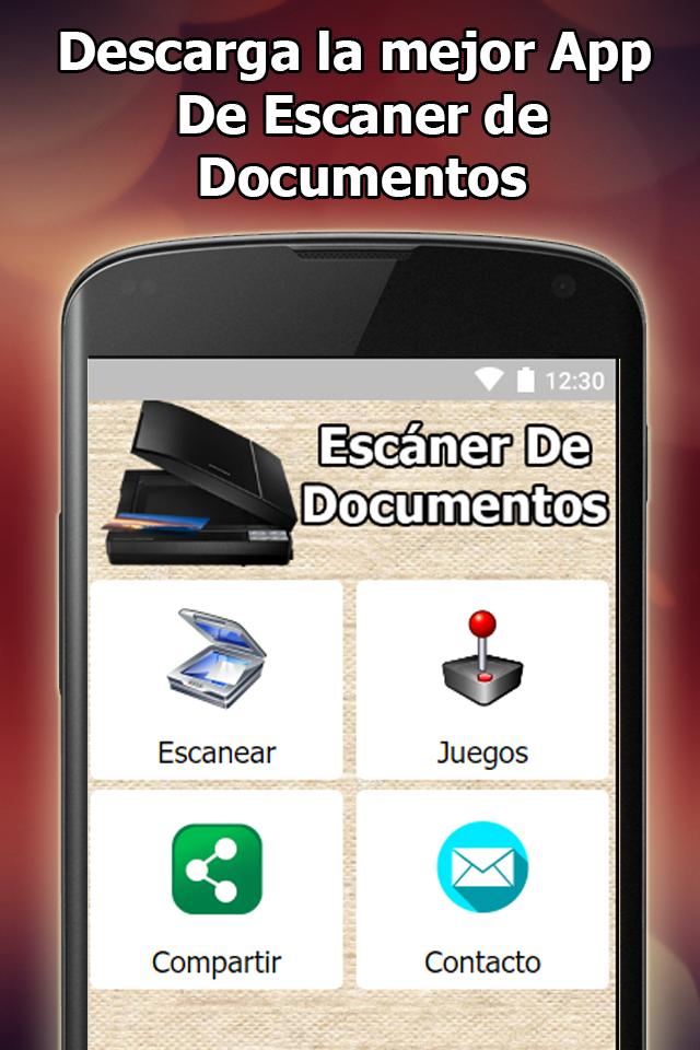 Scanner Para Celular for Android - APK Download