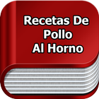 Recetas De Pollo Al Horno ícone