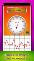 Metal Detector(metal finder) Screenshot 2