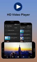 پوستر HD Video PLayer(4K)