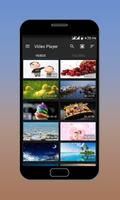 برنامه‌نما HD Video PLayer(4K) عکس از صفحه