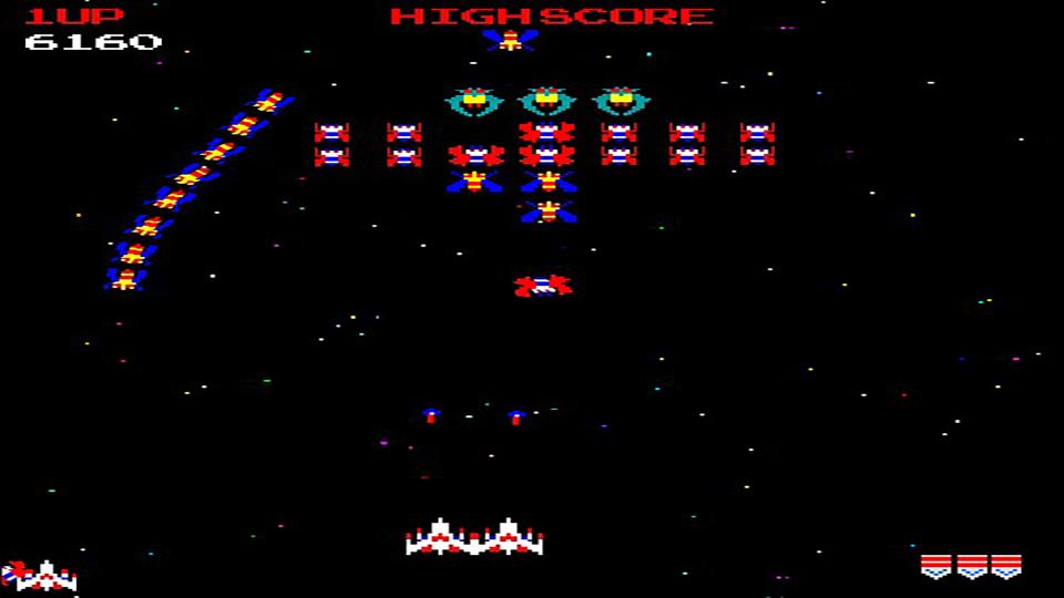SCARICARE GALAGA GRATIS