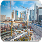 Construction sounds icon