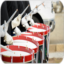 أصوات طبل لفة APK