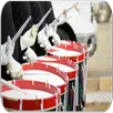 Laute Trommelwirbel APK