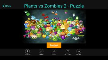 2 Schermata Guide For Plants vs Zombies 2