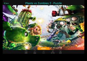 3 Schermata Guide For Plants vs Zombies 2