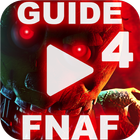 FREE:FNAF 4 Tips ícone
