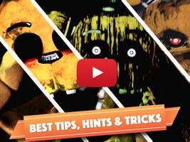 FREE:Five Nights At Freddy's 4 Tip screenshot 1