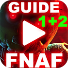 FREE:FNAF 2 + FNAF 1 Tips icon