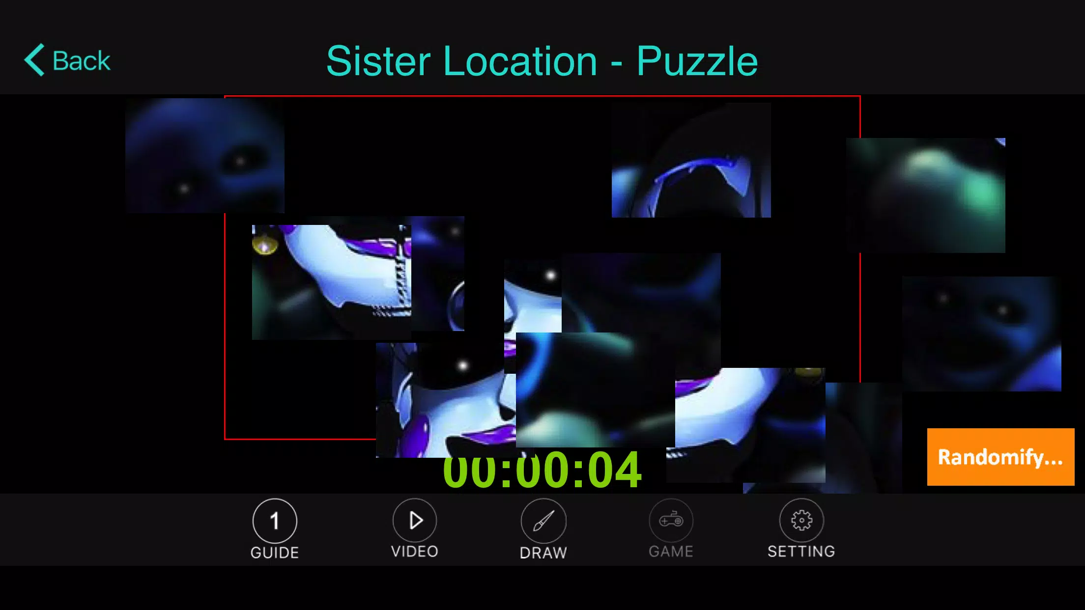 Free:FNAF Sister Location Tip APK for Android Download