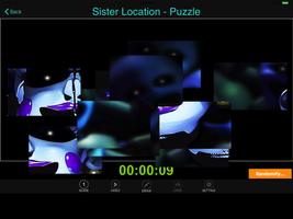 Free:FNAF Sister Location Tip ảnh chụp màn hình 2