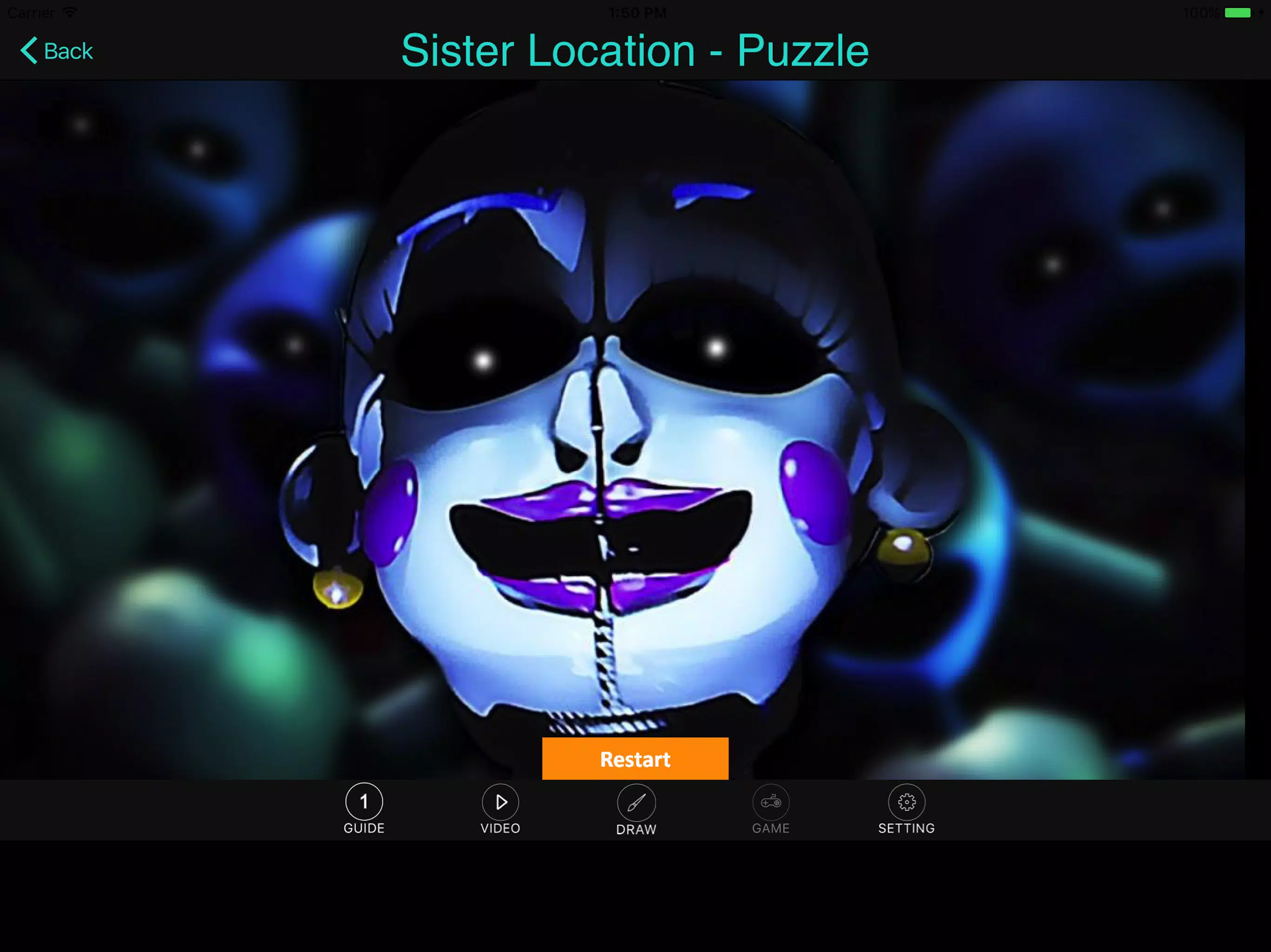 Free:FNAF Sister Location Tip APK for Android Download