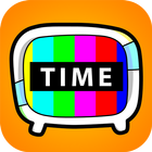 Icona TV Clock