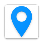Group Locator - GPS Location Share & Route Tracker ícone